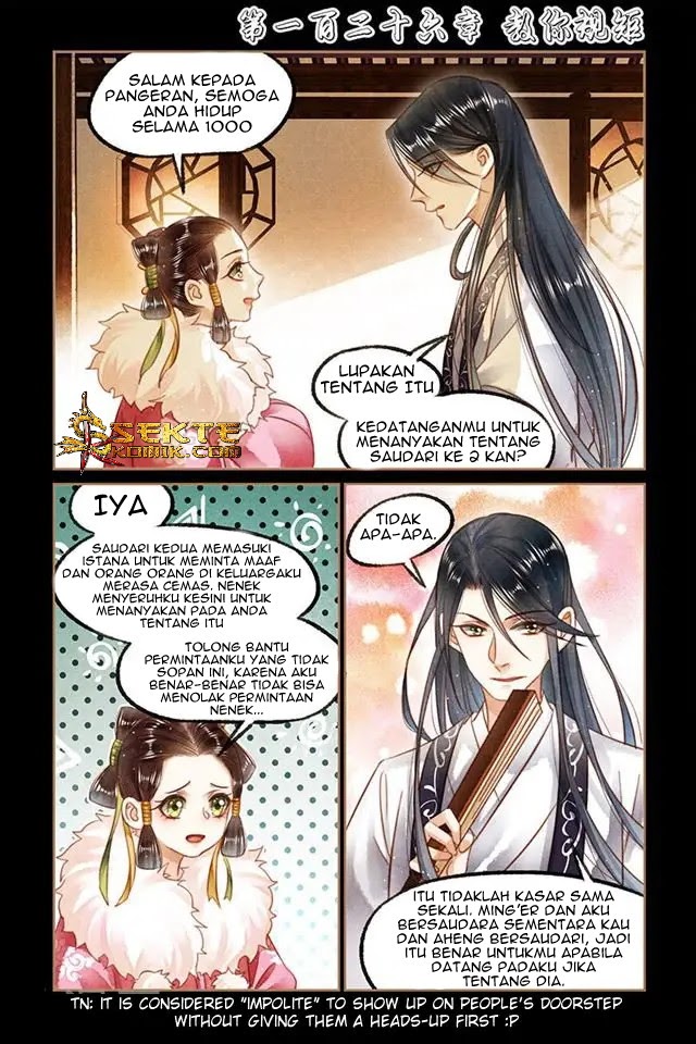 Divine Doctor Chapter 126 Gambar 2